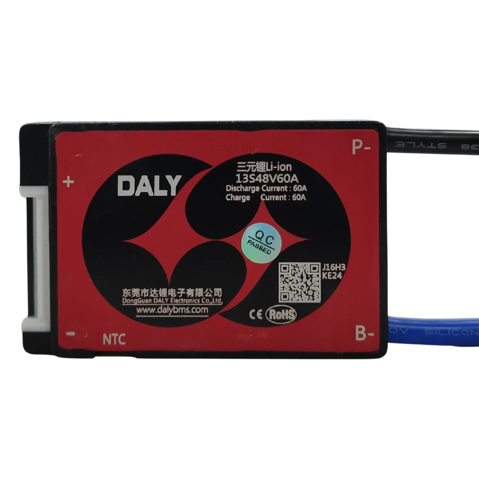 DALY BMS NMC 13S 60A